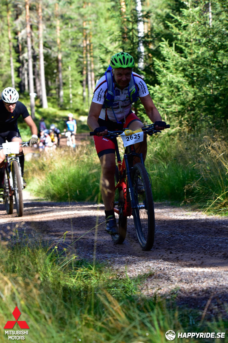 Bild från Cykelvasan 2016